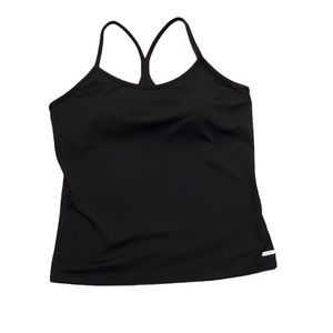 ATHLETIC WORKS BUILT IN BRA TOP